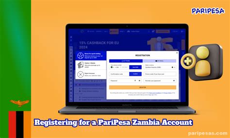 paripesa zambia